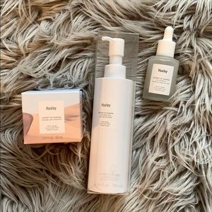 Huxley Skincare Set